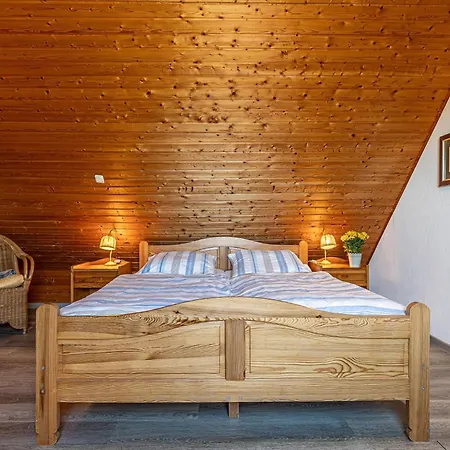 Puehler - Buchfink 公寓 Kronsgaard