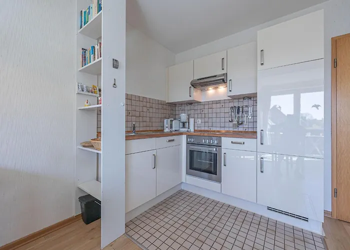 아파트 Puehler - Buchfink Kronsgaard