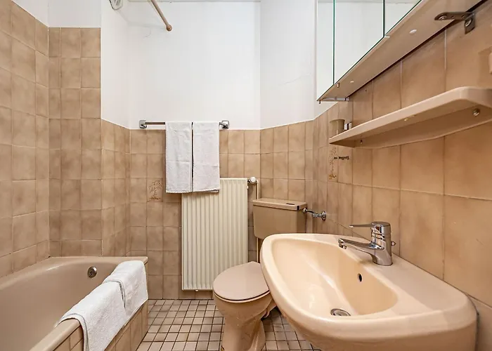 Puehler - Buchfink 아파트 *