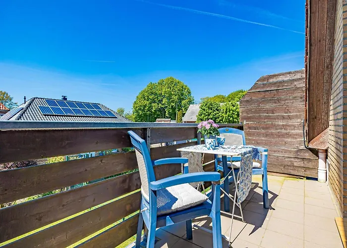 Puehler - Buchfink 아파트