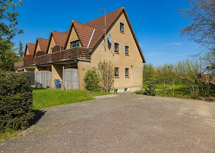 아파트 Puehler - Buchfink Kronsgaard